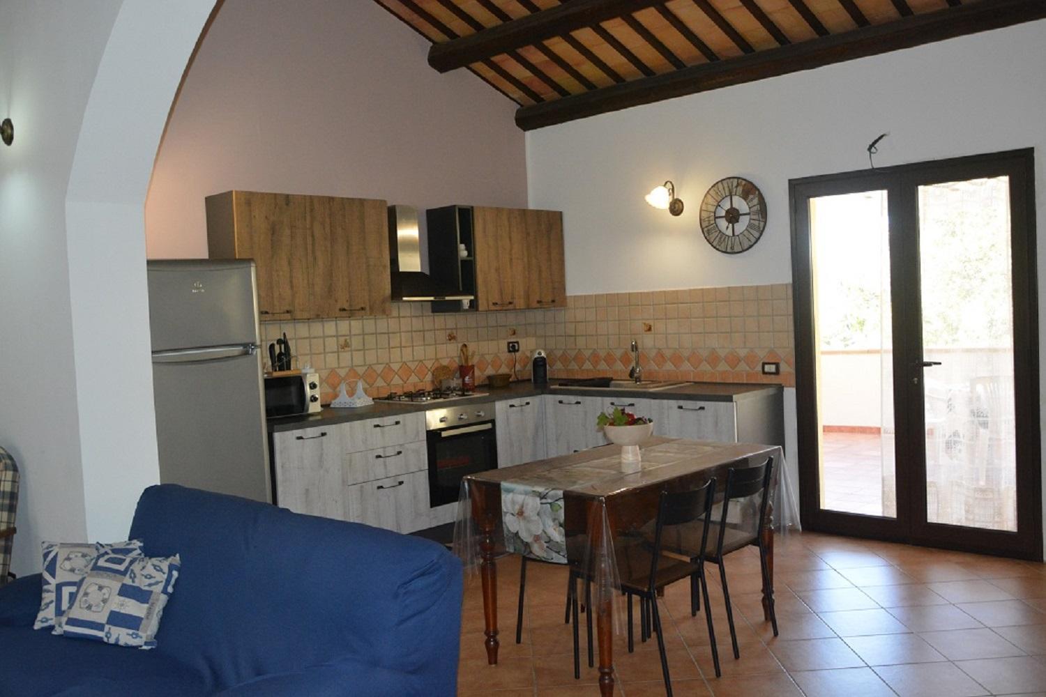 Appartamento Casa Magnolia San Vito Lo Capo Exterior photo